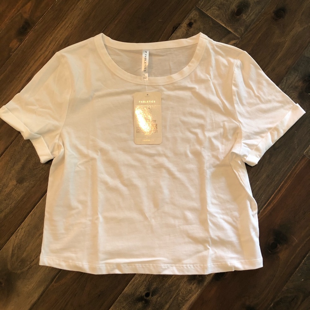 NWT Fabletics Tee